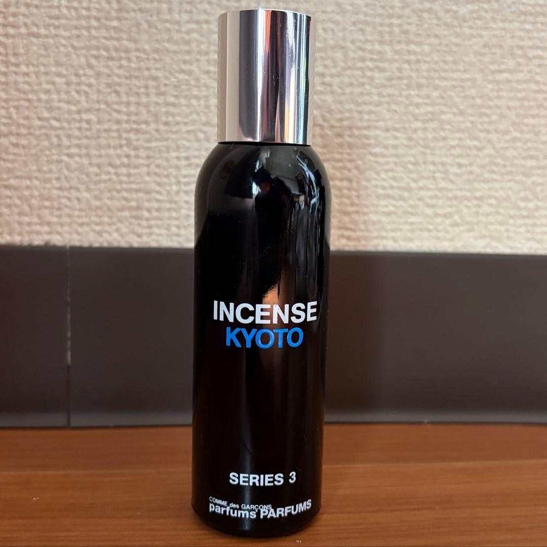 コムデギャルソン INCENSE KYOTO SERIES 3 香水 - メルカリ