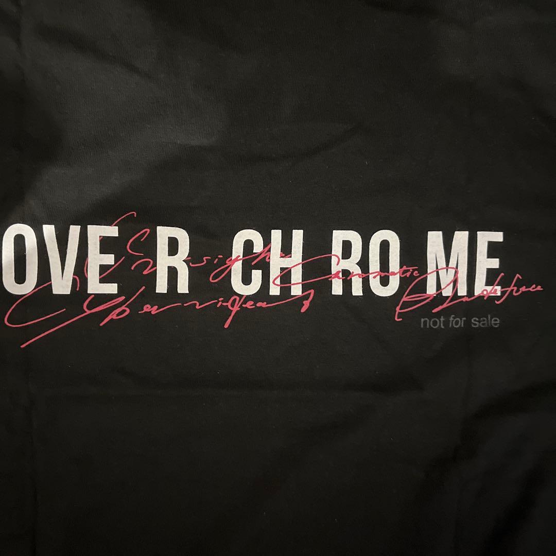 グラスハート 菅田将暉 佐藤健 オーバークローム テンブランク tシャツ