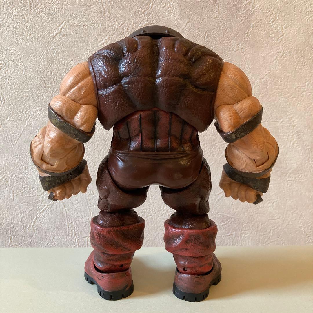 マーベルセレクト X-メン ジャガーノート アクションフィギュア - メルカリ