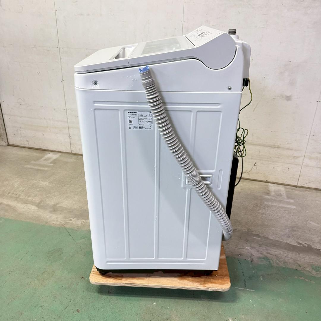 Panasonic 洗濯機 小型 7.0kg 2024年製 KW0118