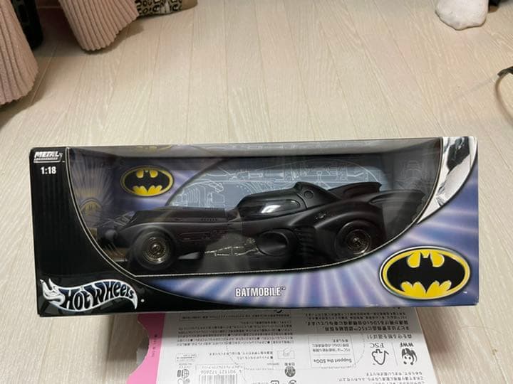 バットモービル 3dd3a24d6b34f790f63c678e789916