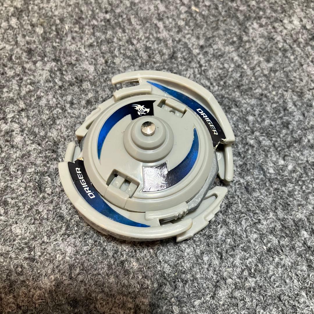 中古ジャンク】初代ベイブレード ドライガーセット - メルカリ