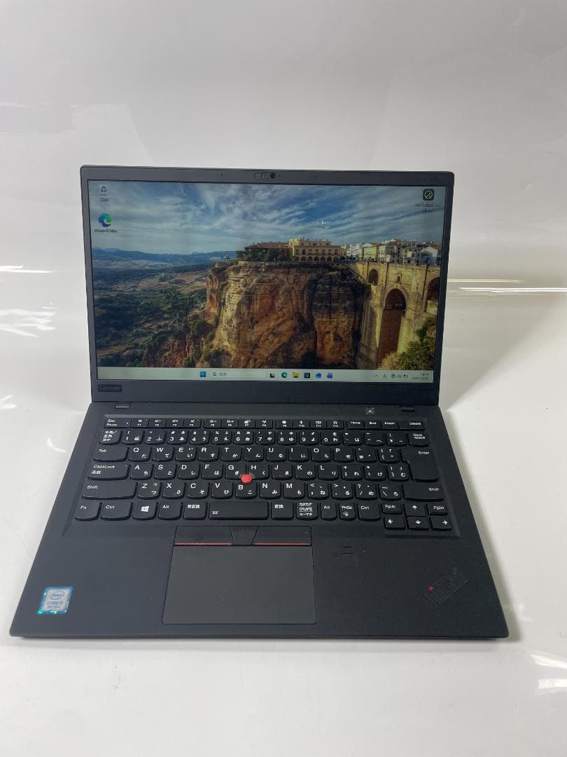 Lenovo Thinkpad X1carbon 8世代i5/256GB/8GB Amazon.com: Lenovo ThinkPad X1 Carbon 14