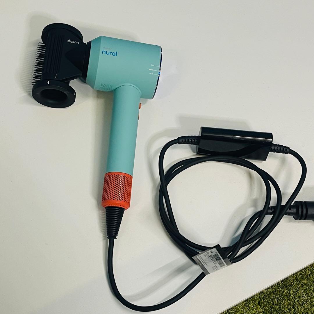 ダイソン ヘアドライヤー HD16 CPATO 動作品 楽天市場】ダイソン スーパーソニックニューラルシャイン HD16 CPATO