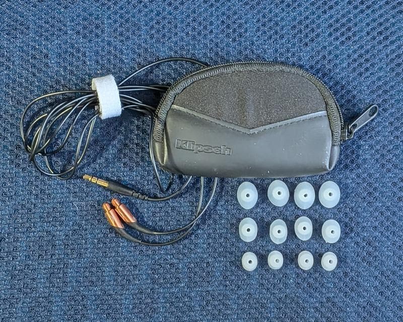 Klipsch カナル型イヤホン X10 / シリコンイヤーピース他 Amazon | イヤーピース イヤーチップ Klip-schイヤホン用 Klipsch X10