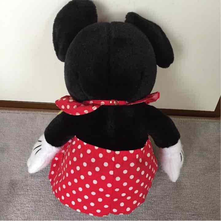 ミニーちゃん ぬいぐるみ minnie L108507157 - ぬいぐるみ一 番 安い 通販