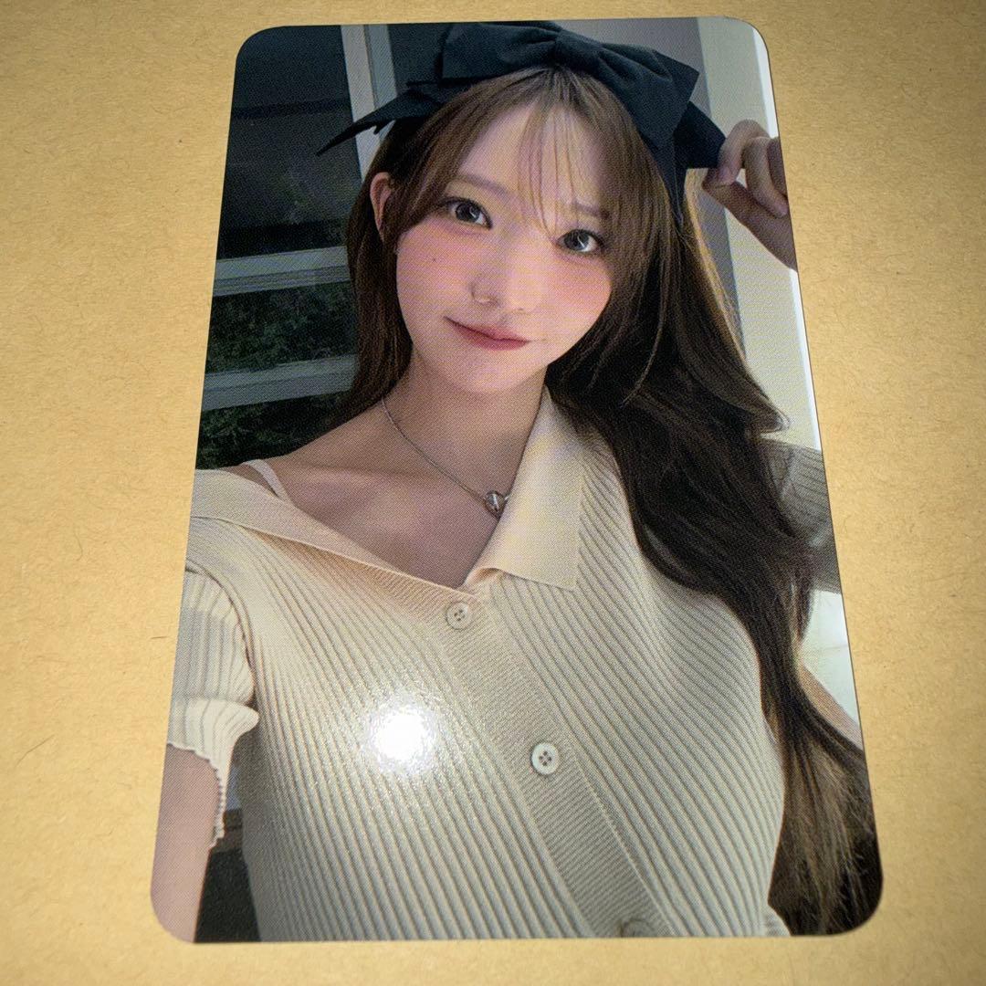 QWER トレカ ROCKATION フォトカードパック マゼンタ 3⑥ - メルカリ