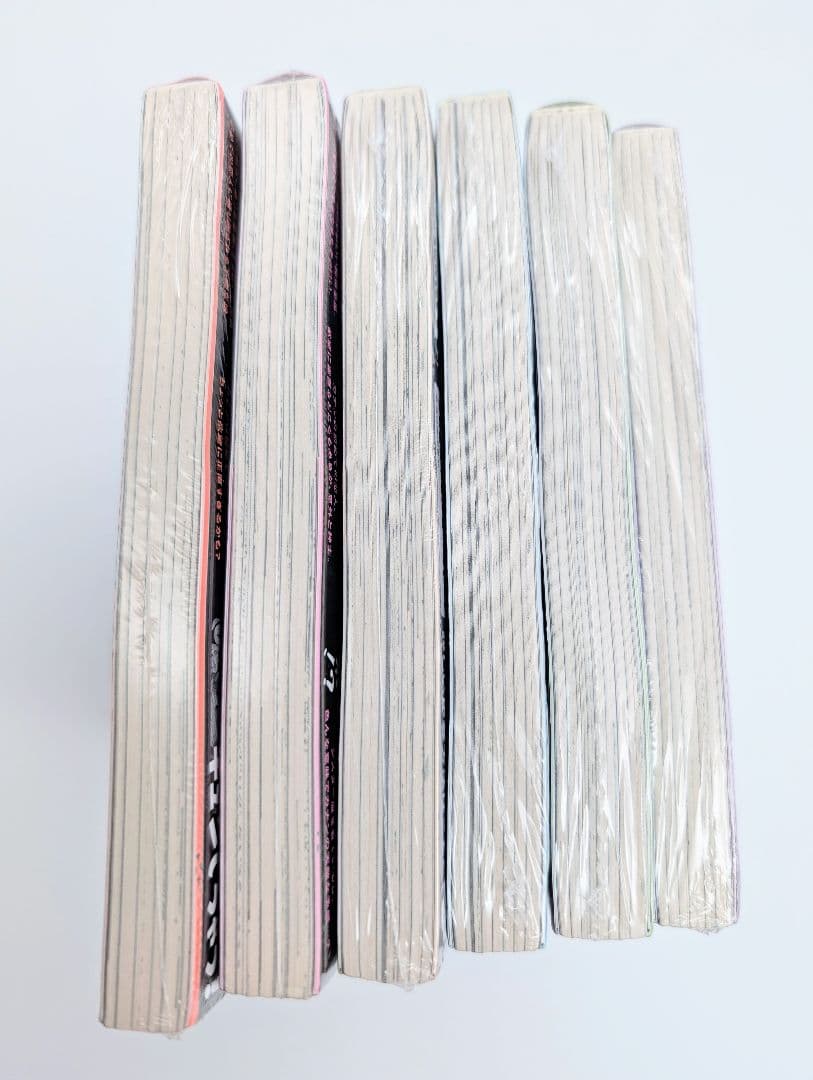 カナン様はあくまでチョロい 1〜6巻 全巻初版 新品未開封 購入特典付③