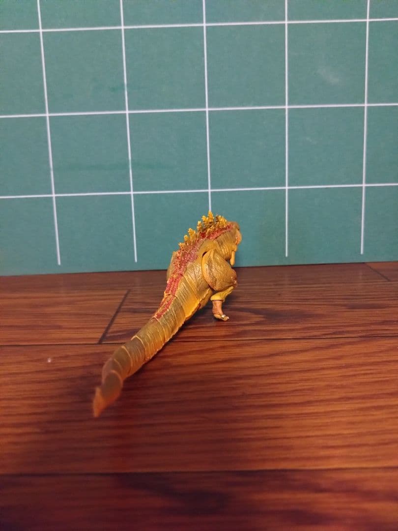 S.H.MonsterArts シン・ゴジラ 2016 第2形態　第3形態