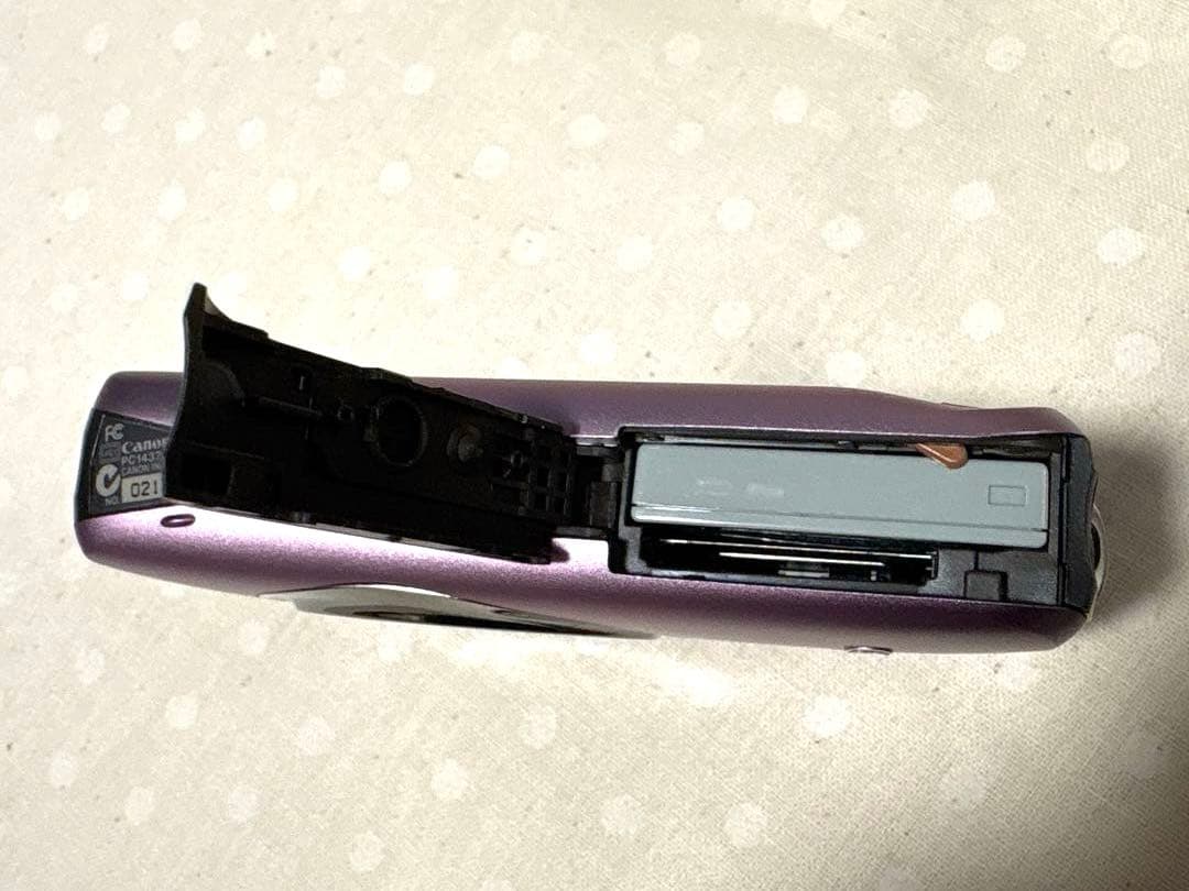 ジャンク】 Canon IXY DIGITAL 930 IS ピンク - メルカリ