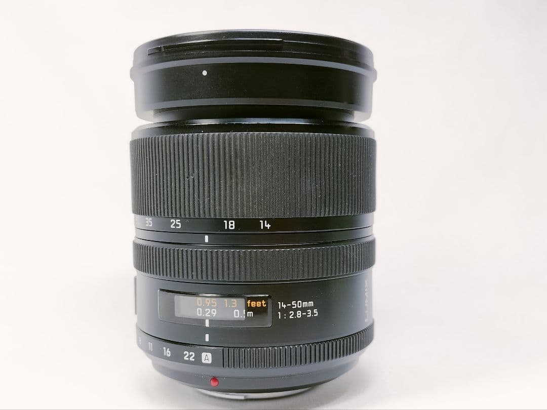 訳有 LUMIX VARIO-ELMARIT 14-50mm F2.8-3.5