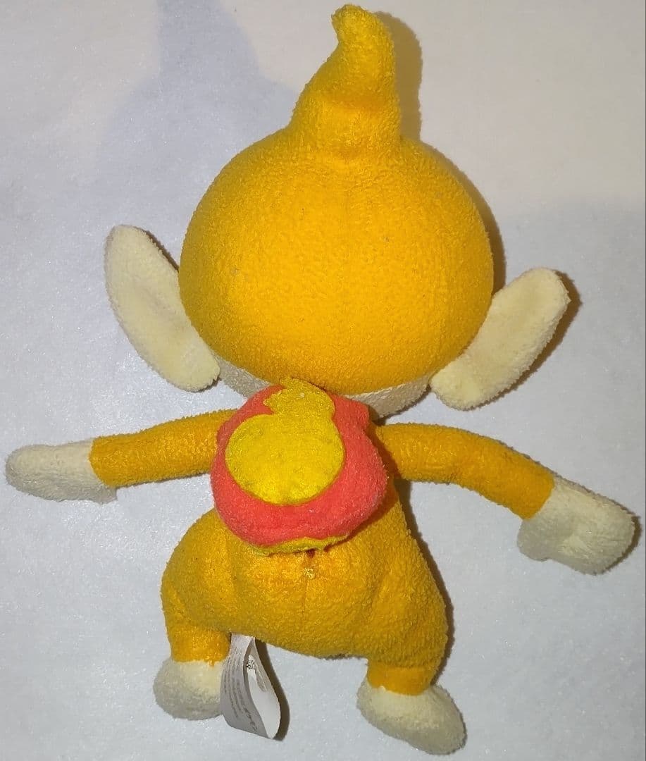 ポケモンセンター ぬいぐるみ ヒコザル ポッチャマ ナエトル 2006年