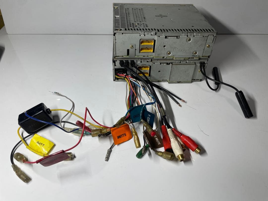 P*o様 KENWOOD D909、Z909（1DINデッキ） - メルカリ