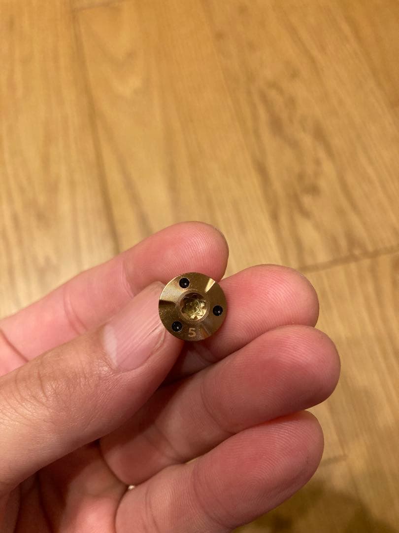 PARADYM フェアウェイウッド 5W ツアーAD DI7X - メルカリ