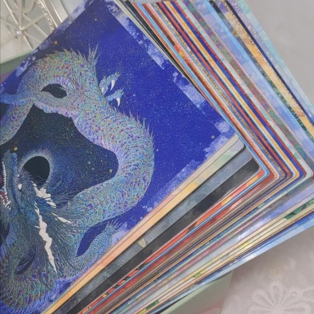 完売品！希少レア✨OKAMI CARD 草場一壽 龗カード おかみ コレクション