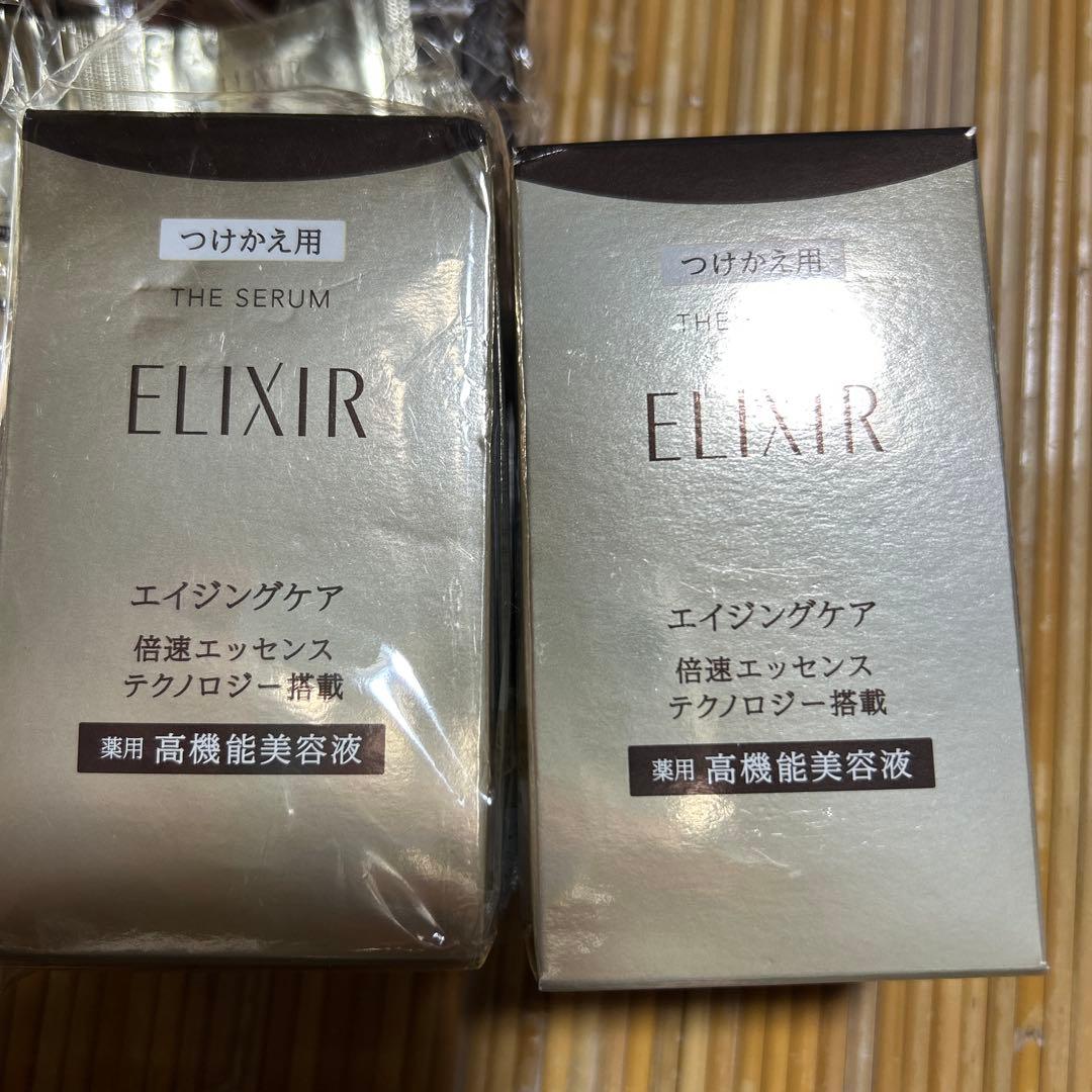 エリクシール ザ セラム aa つけかえ用 エリクシール シュペリエル ザ セラム aa（つけかえ用） – 化粧品