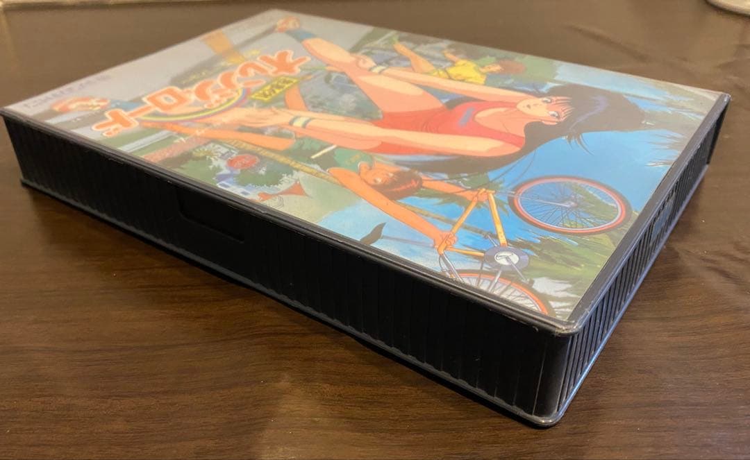 ジャンク】きまぐれオレンジロード ~夏のミラージュ~ マイクロキャビン