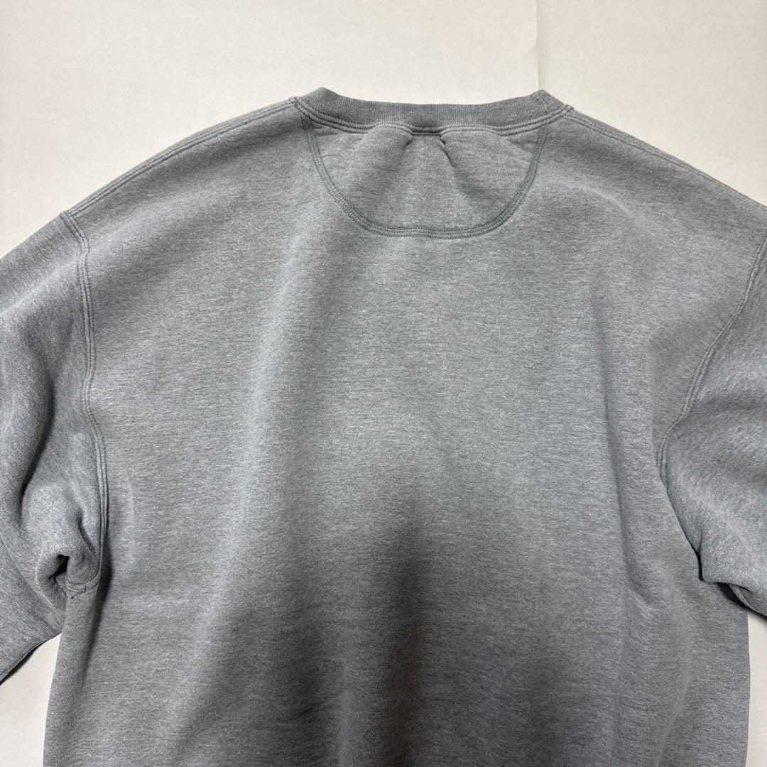 ランズエンド スウェット Mサイズ グレー色