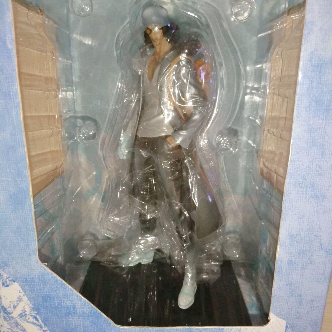 ☆【 当選 100体限定】ワンピース一番くじ クザン ダブルチャンス賞