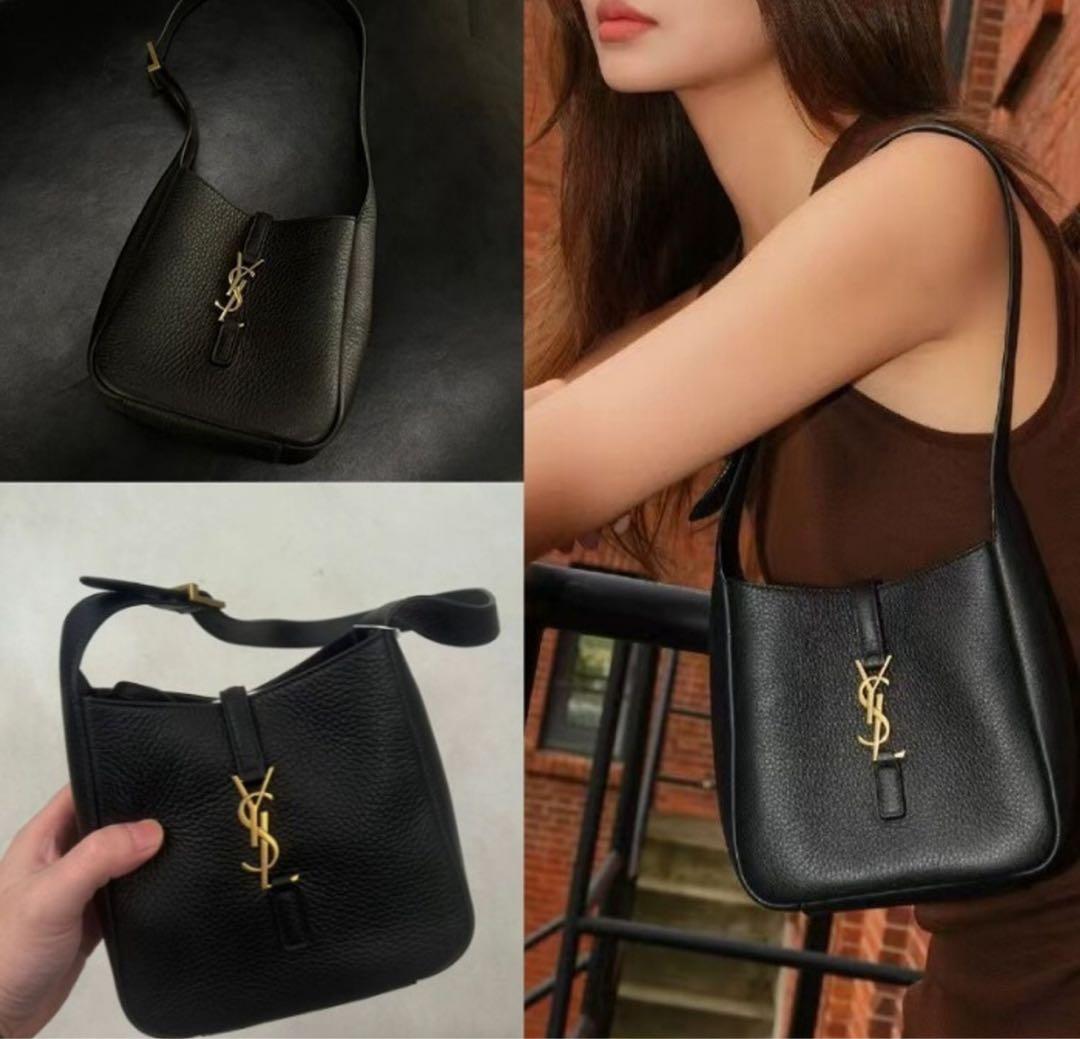 サンローラン パリ ハンドバッグ LE 5 A 7 ソフト ベビー SAINT LAURENT/サンローラン_women通販 | LE 5 À 7 ソフト ベビー