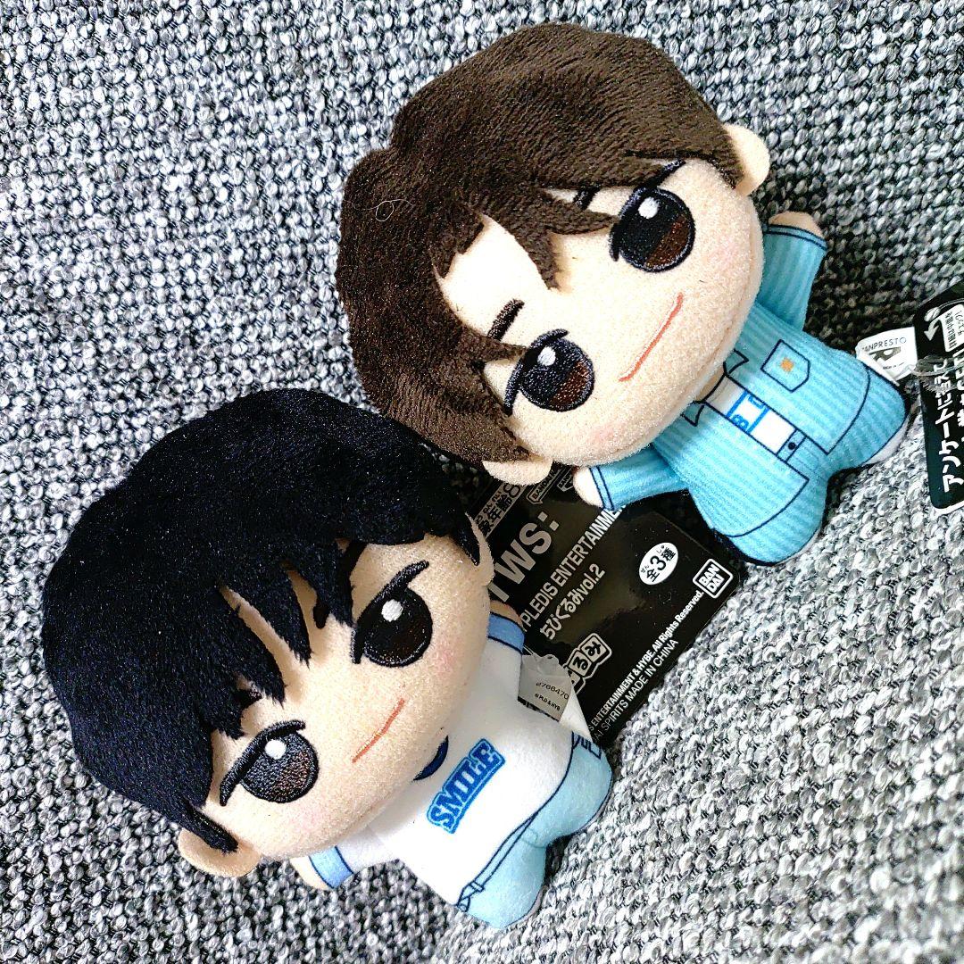 TWS シニュ ドフン ちびぐるみ ナムコ限定 - メルカリ