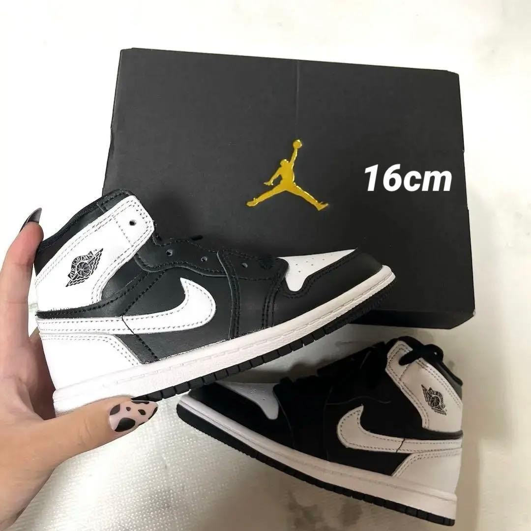 Nike Air Jordan 1 Mid クリスマスプレゼント NIKE（ナイキ） NIKE AIR JORDAN 1 MID SE CHRISTMAS 29cm DQ8417-006