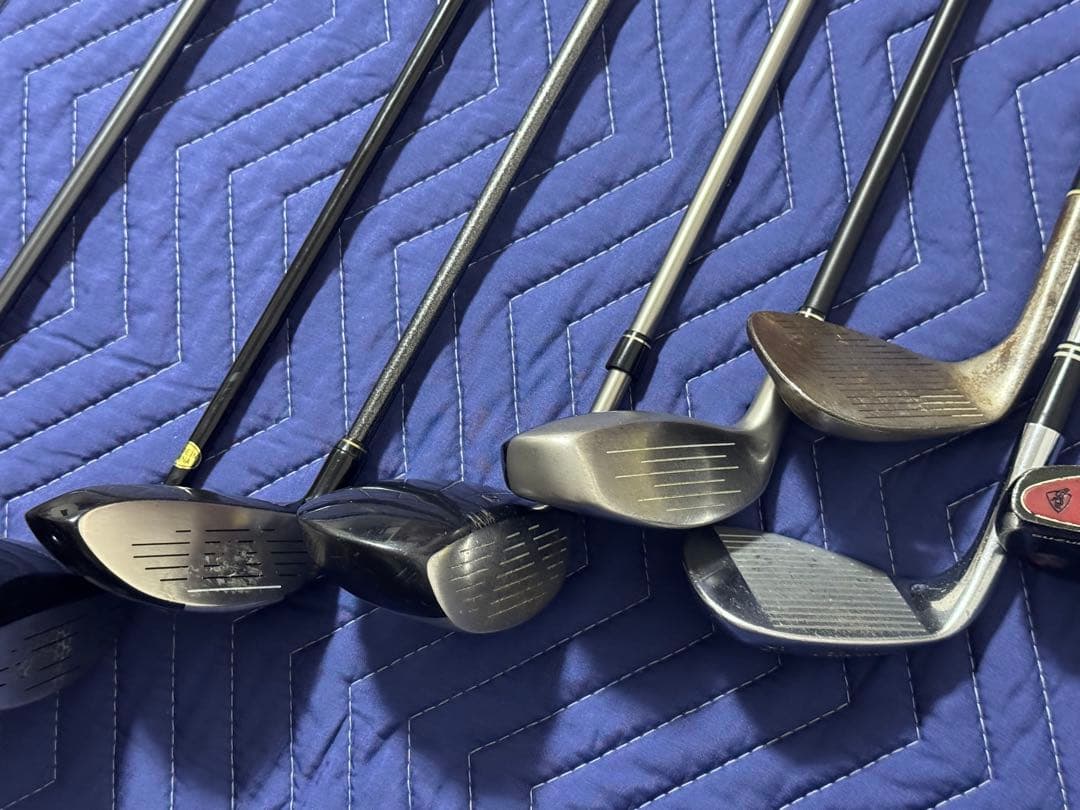 《格安お買得セット》ゴルフ用品　まとめ売り