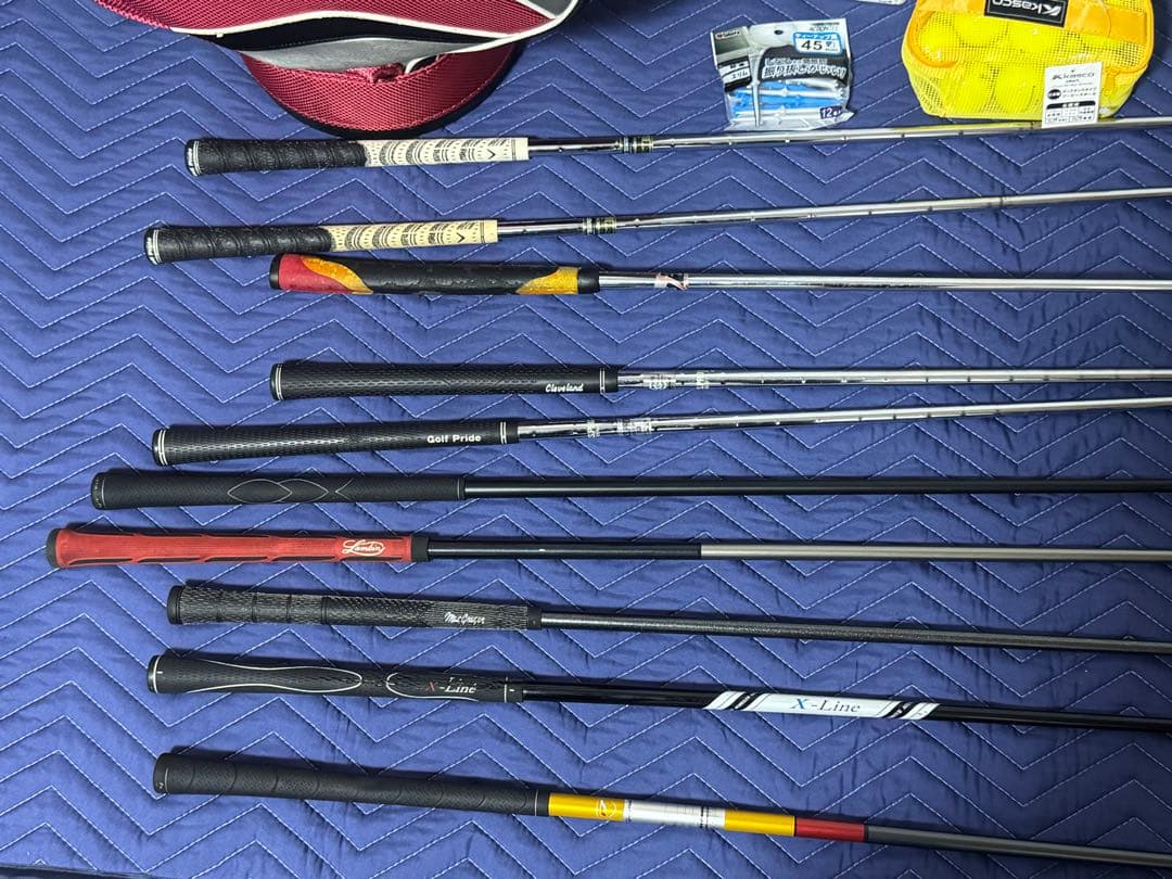 《格安お買得セット》ゴルフ用品　まとめ売り