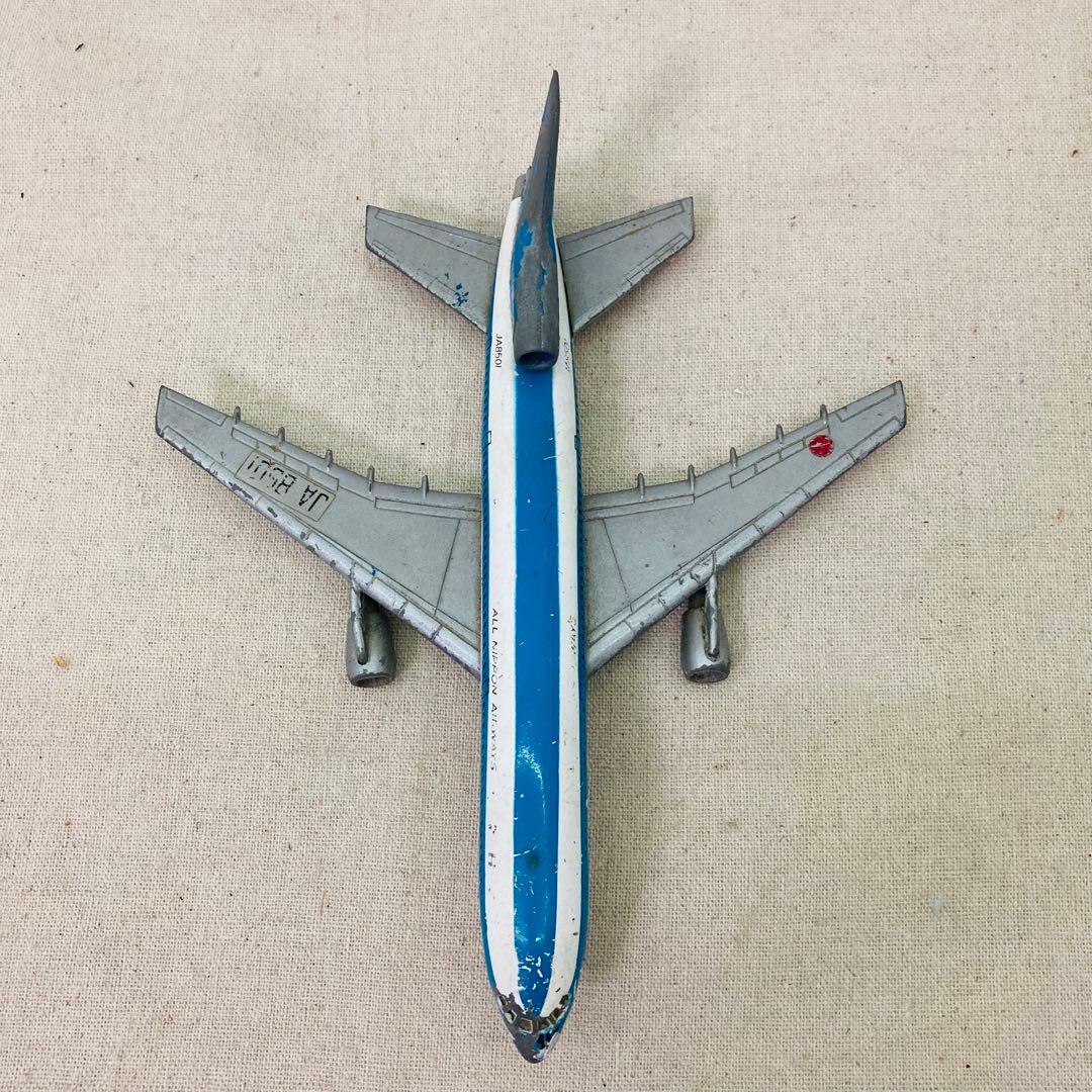 レア！】飛行機 全日空 ロッキード L-1011 トライスター JA8501 - メルカリ