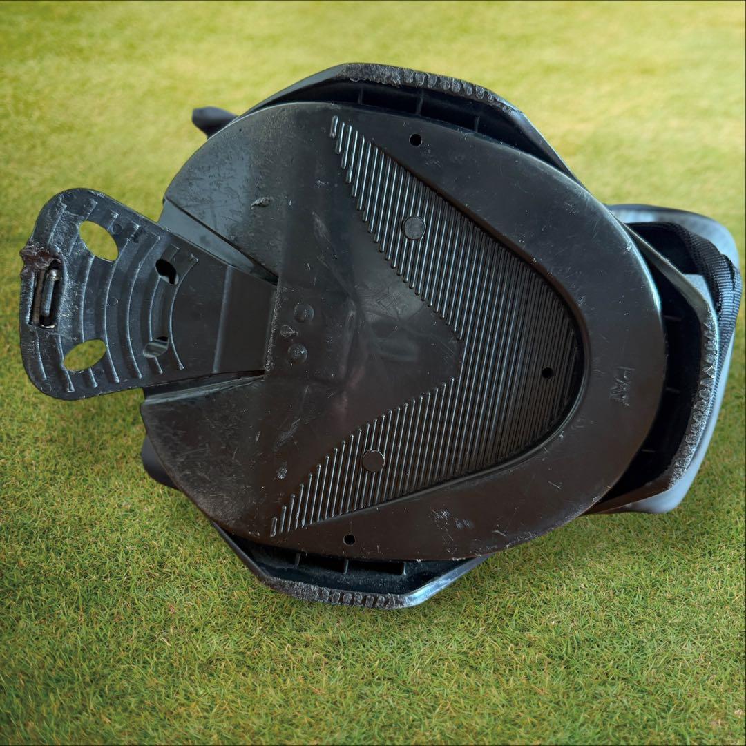 表参道ヒルズ限定モデル ブリーフィング キャディバッグ 黒 CR-4