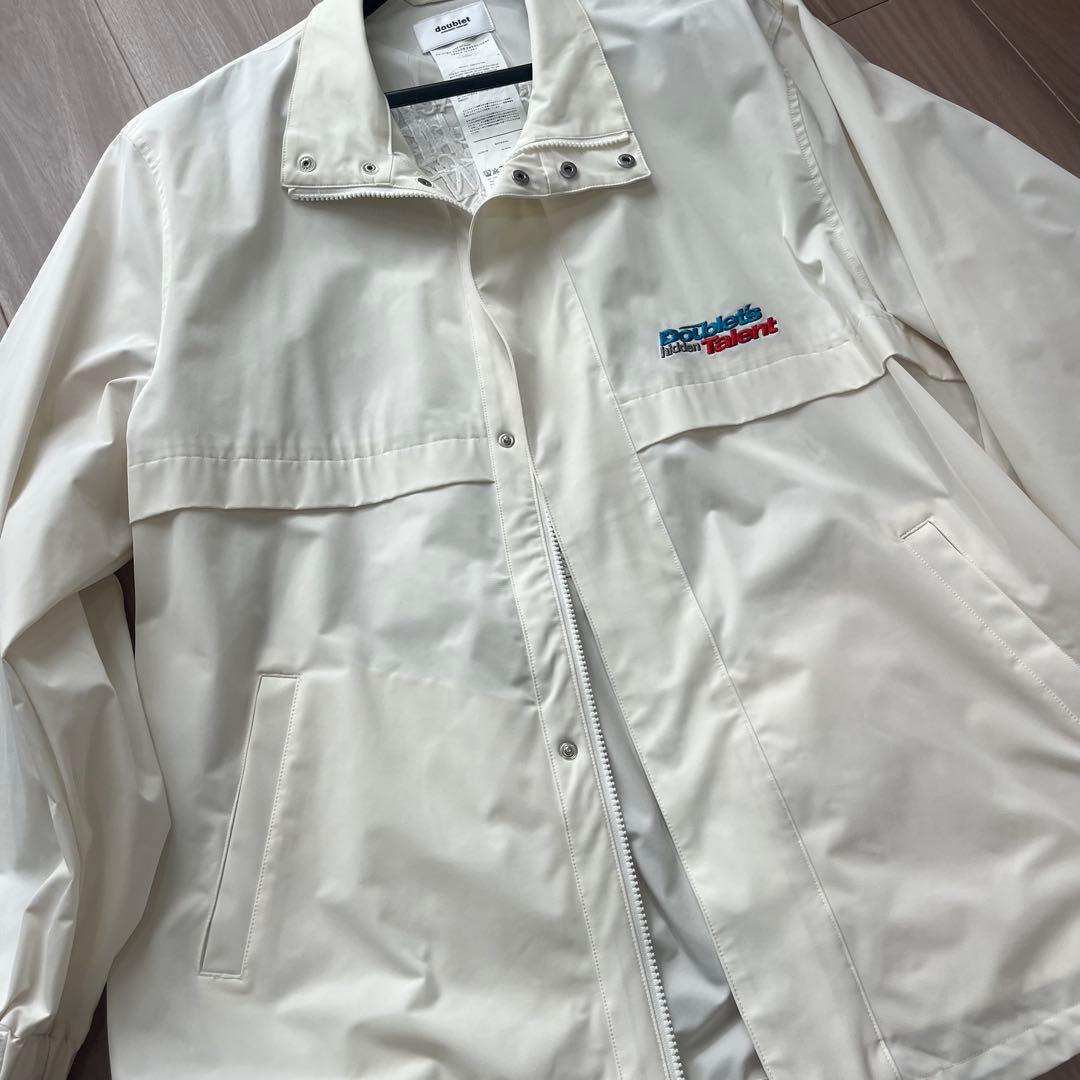 《doublet》20SSPRINTEDTRACKジャケット