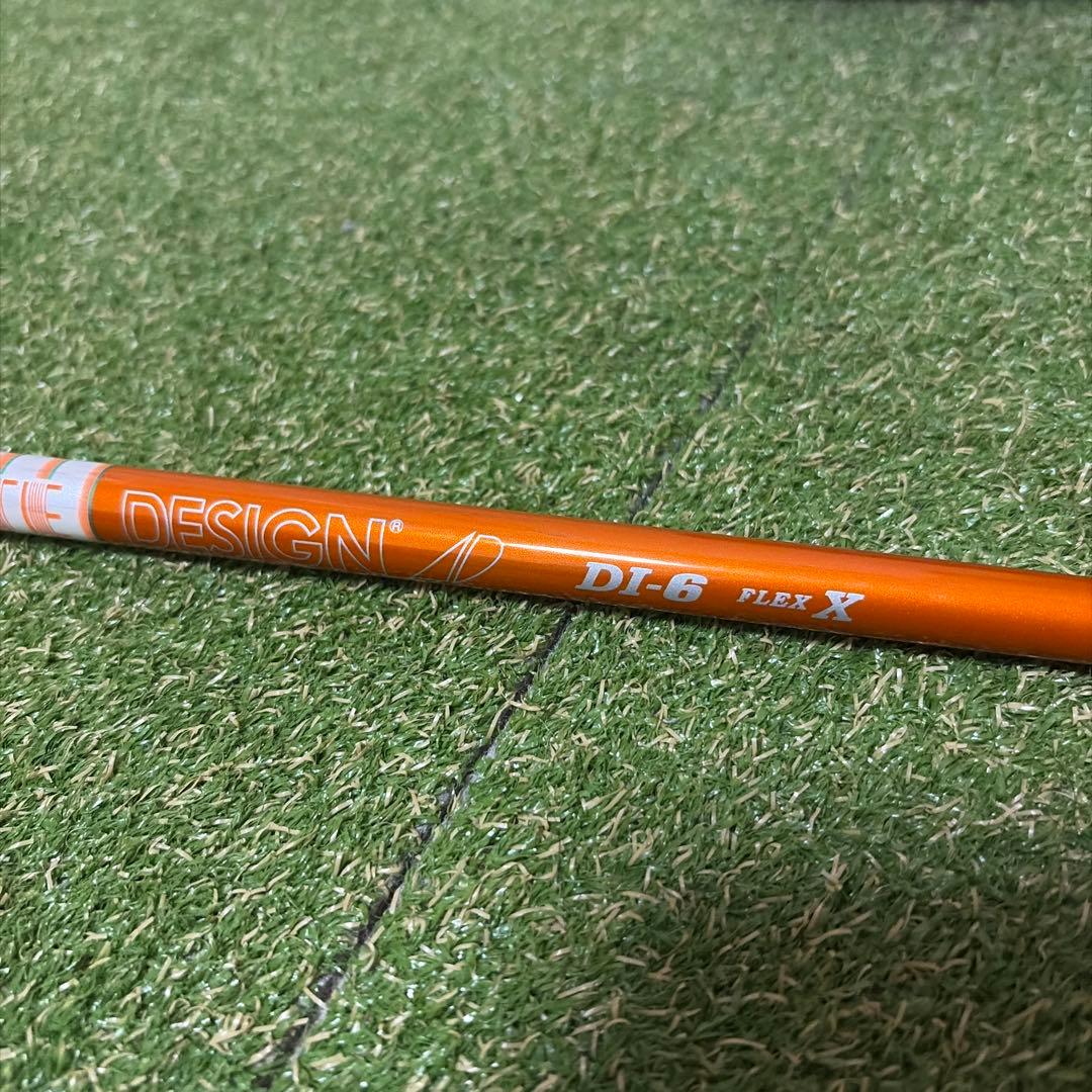 TOUR AD DI 6X テーラーメイドスリーブ - メルカリ