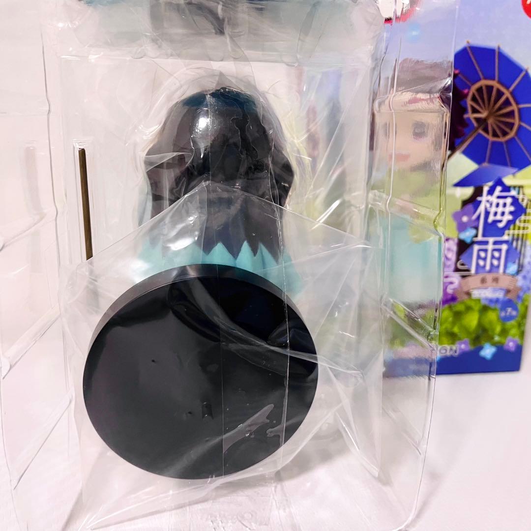 鬼滅の刃 梅雨シリーズ 中国限定 フィギュア 時透無一郎