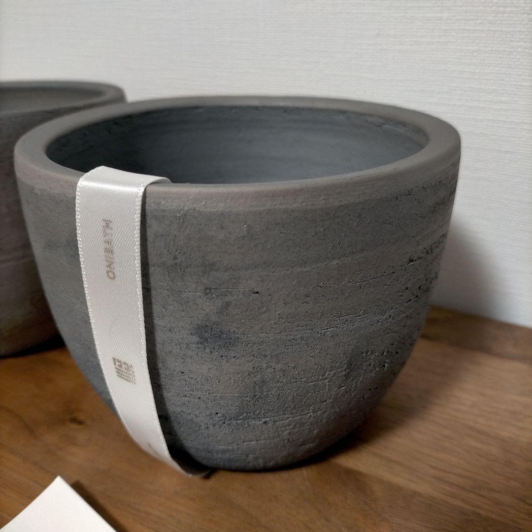 2個セット 三州 みやび鉢 12cm 10cm - メルカリ