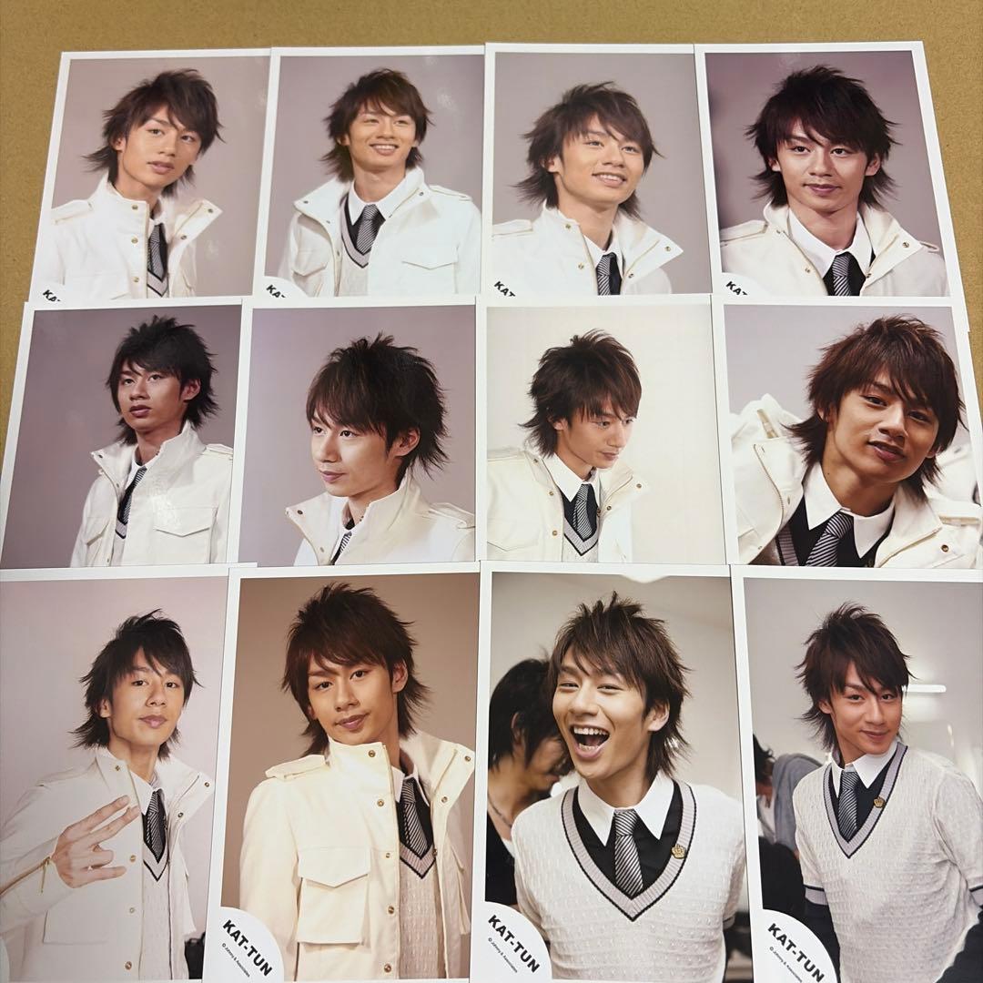 KAT-TUN中丸雄一 公式写真セット④ - メルカリ