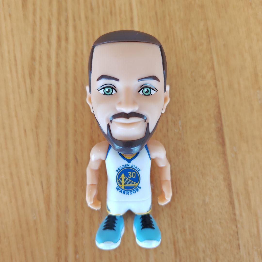 ステフィン カリー フィギュア NBA BALLERS - メルカリ
