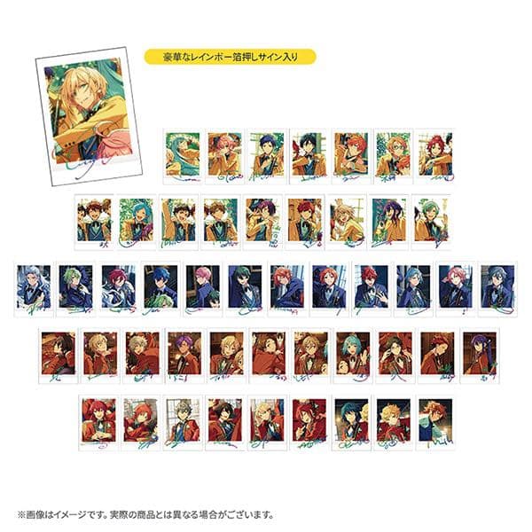 新品☆あんスタ☆Switch【春川宙】5周年☆ぱしゃこれ☆PREMIUM - メルカリ