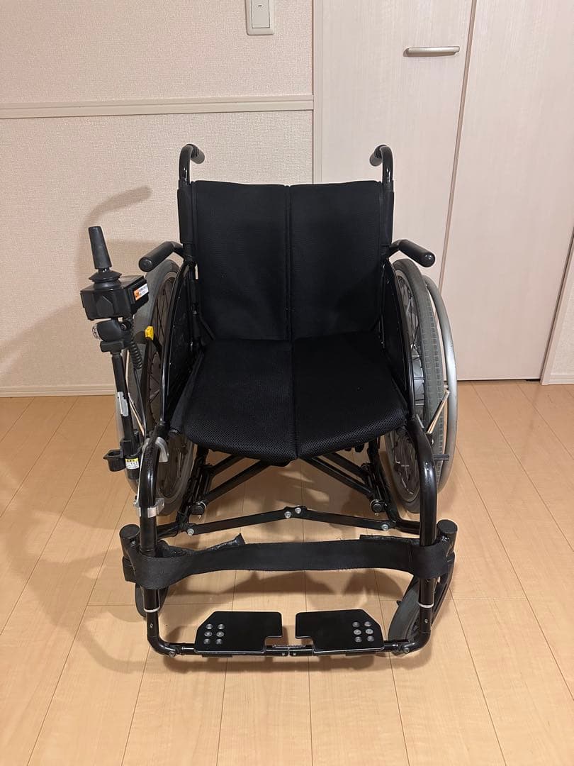 1/18まで値下げ】電動車椅子YAMAHA FORCE MIKI Nova-e - メルカリ