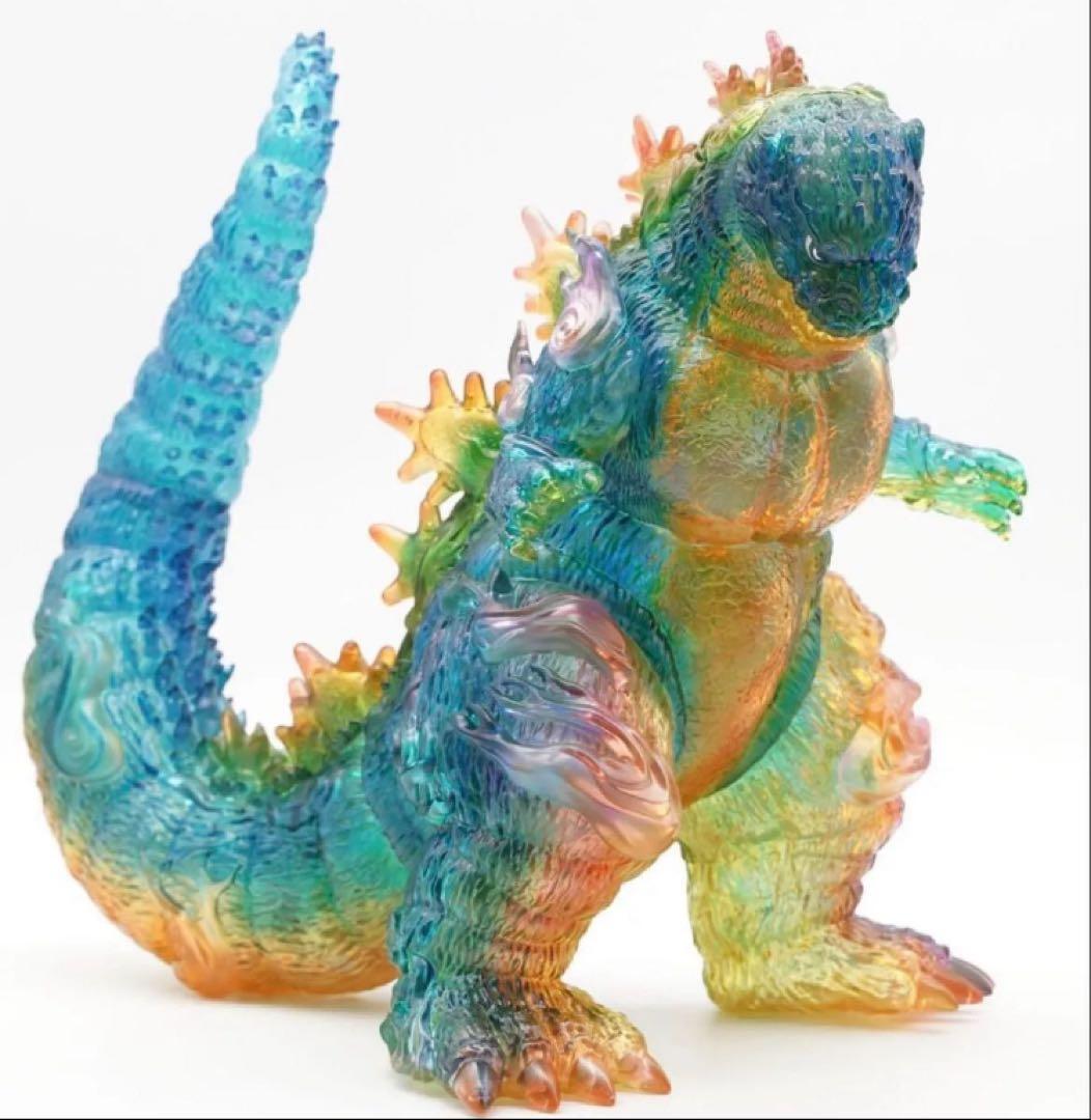 GVA-MC ゴジラ1995 浮世ノ絵 幻彩（FrogTree） - メルカリ