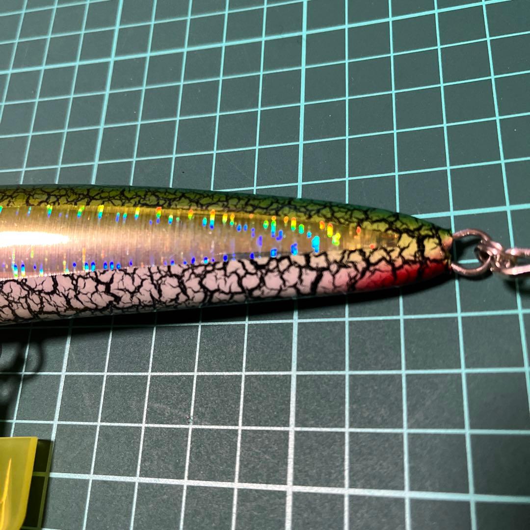 吉良工房 ルアー 吉良恵 キラーペンシル 45-150 ブリ ヒラマサ 青物