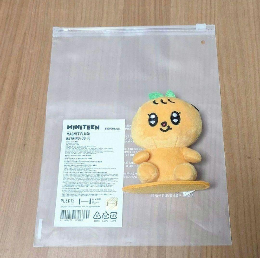 SEVENTEEN MINITEEN プギュリ KEYRING スングァン - メルカリ