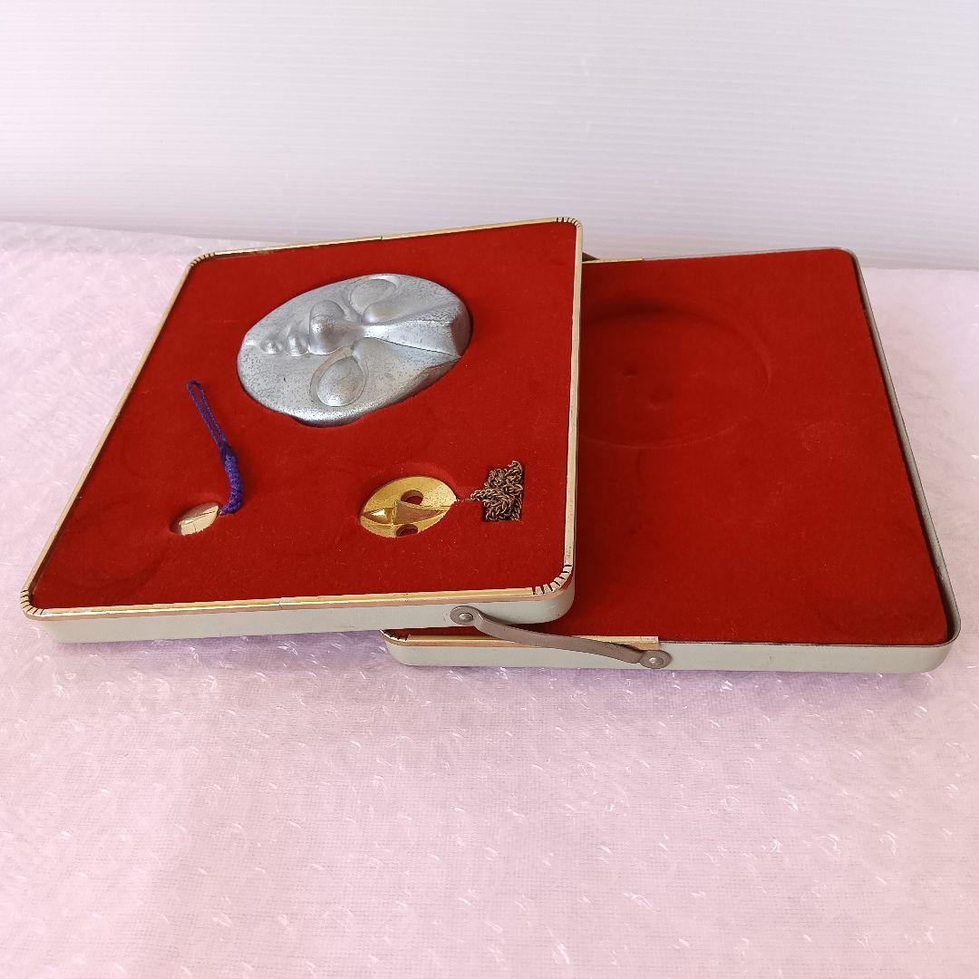 岡本太郎 日本万博 EXPO'70 太陽の塔 ネックレス 文鎮 ストラップ