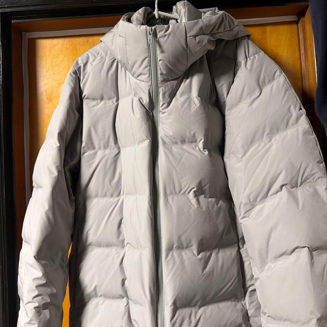 UNIQLO シームレスダウンXL