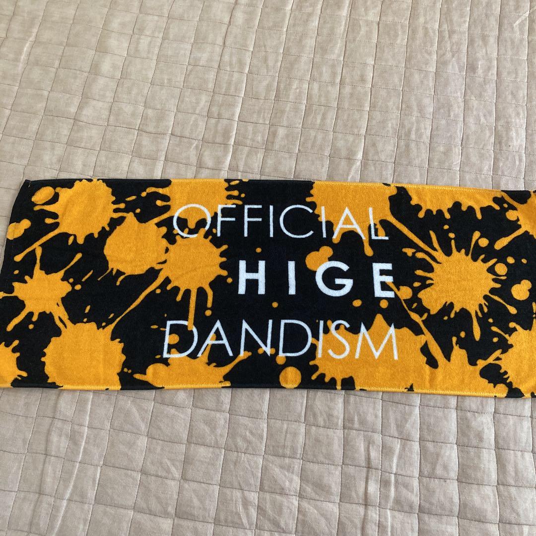 Official髭男dism タオル - メルカリ