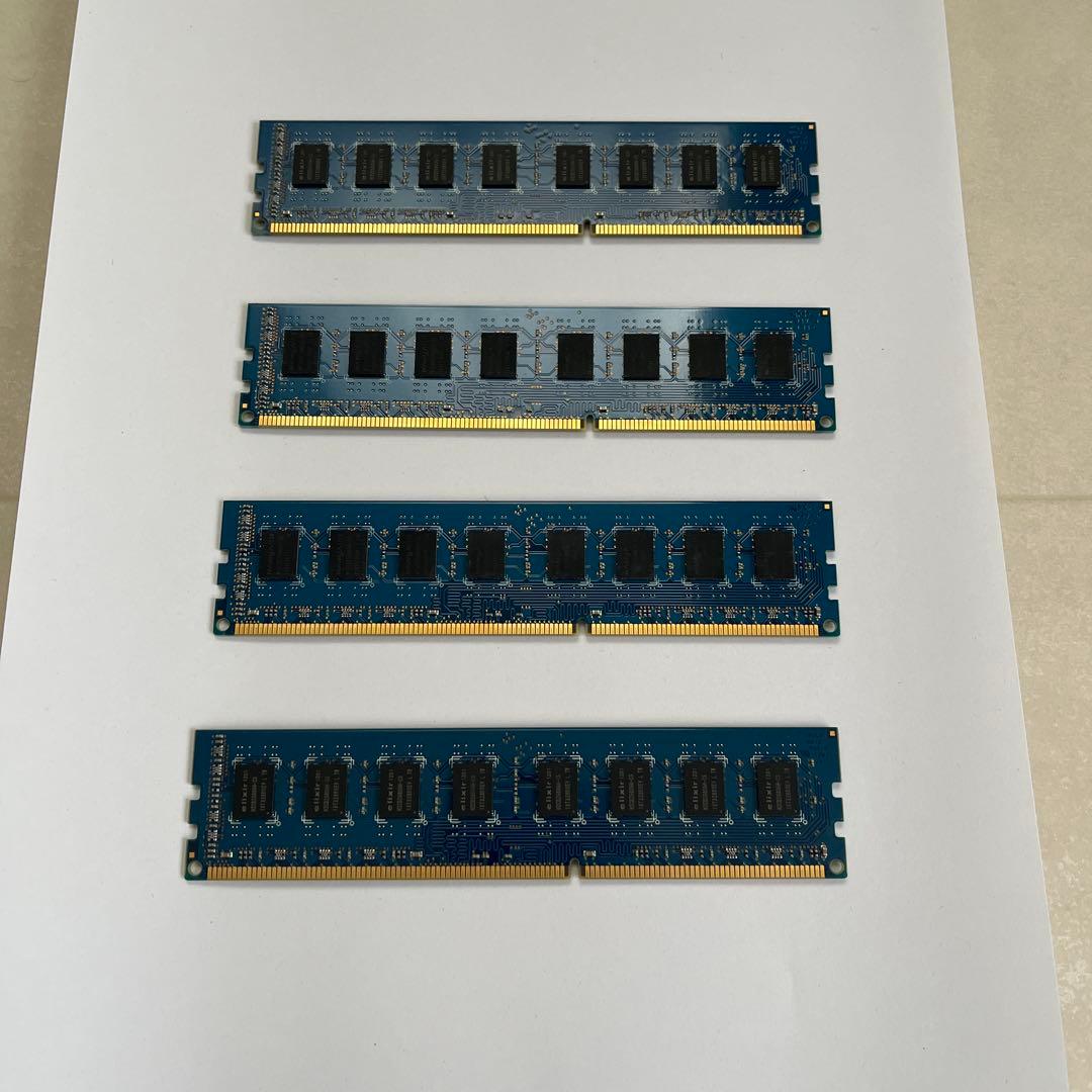 ASUS H97-PRO/Intel Core i7 4771/メモリ16GB - メルカリ