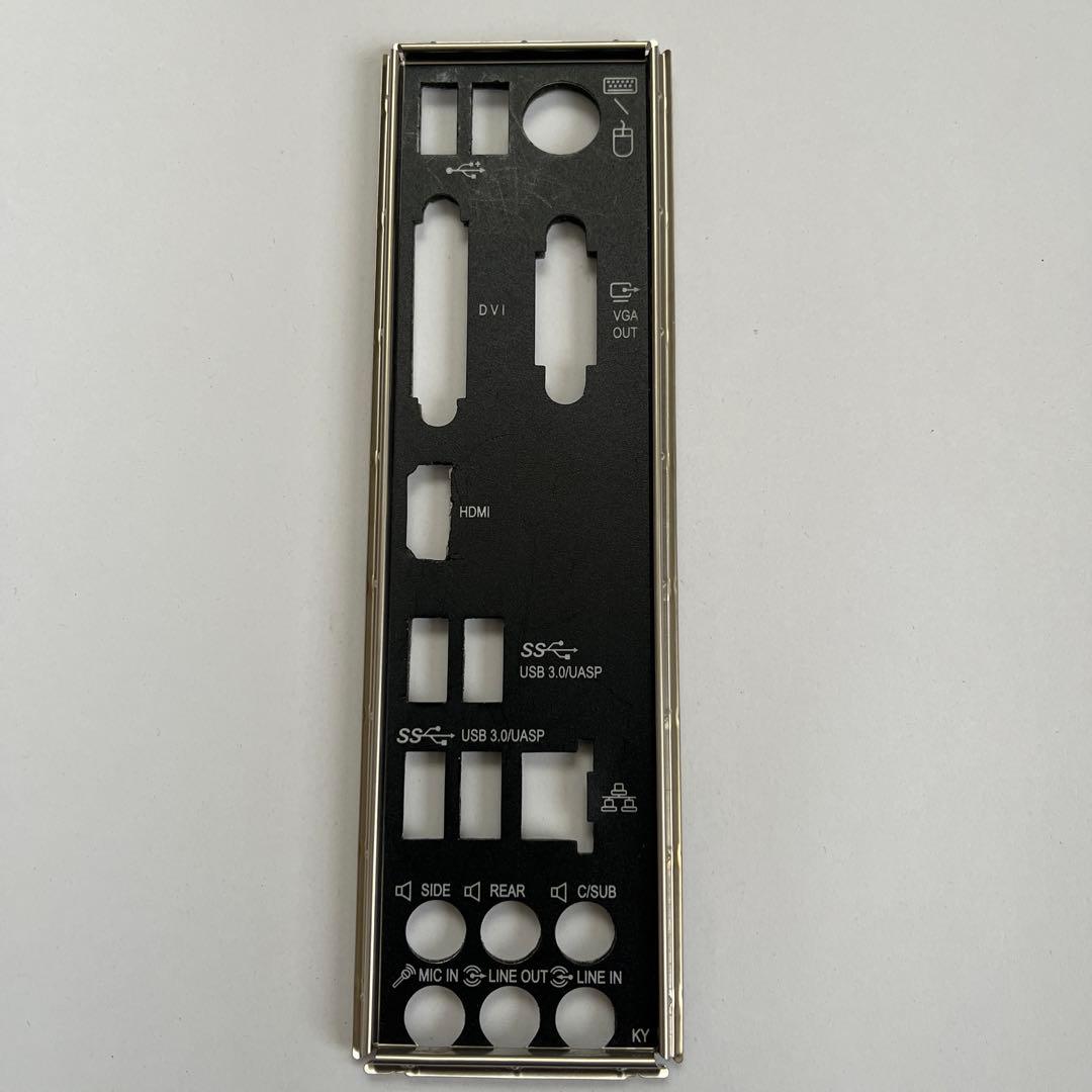 ASUS H97-PRO/Intel Core i7 4771/メモリ16GB - メルカリ