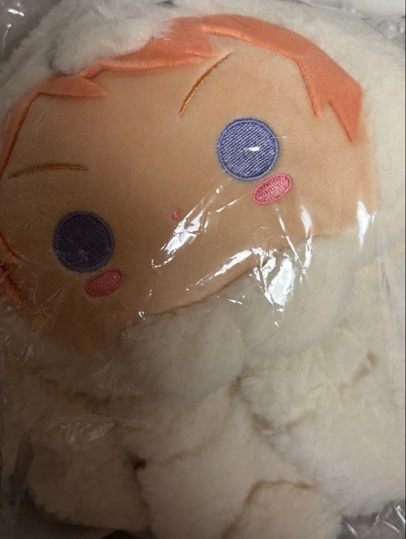 あんスタ 斎宮宗 あんさんぶるスターズ 白熊 中国 マフラー - メルカリ