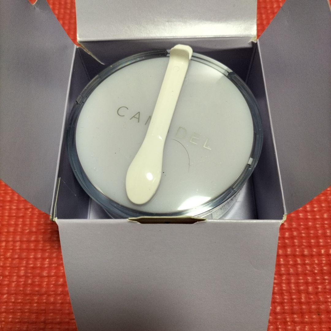 CANDEL PREMIER WHITE フェイスクリーム 58g - メルカリ