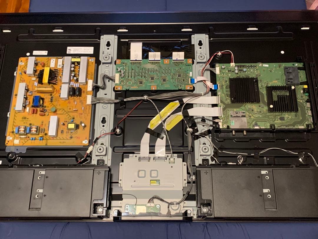 SONY BRAVIA KJ-55X9000F T-CON基板 - メルカリ