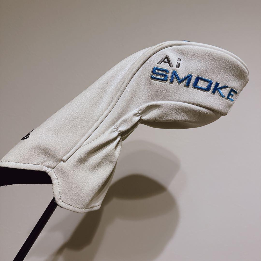 Ai SMOKE ◇◇◇ 9.0° 純正S ほぼ新品シャフト ウエイトおまけ - メルカリ